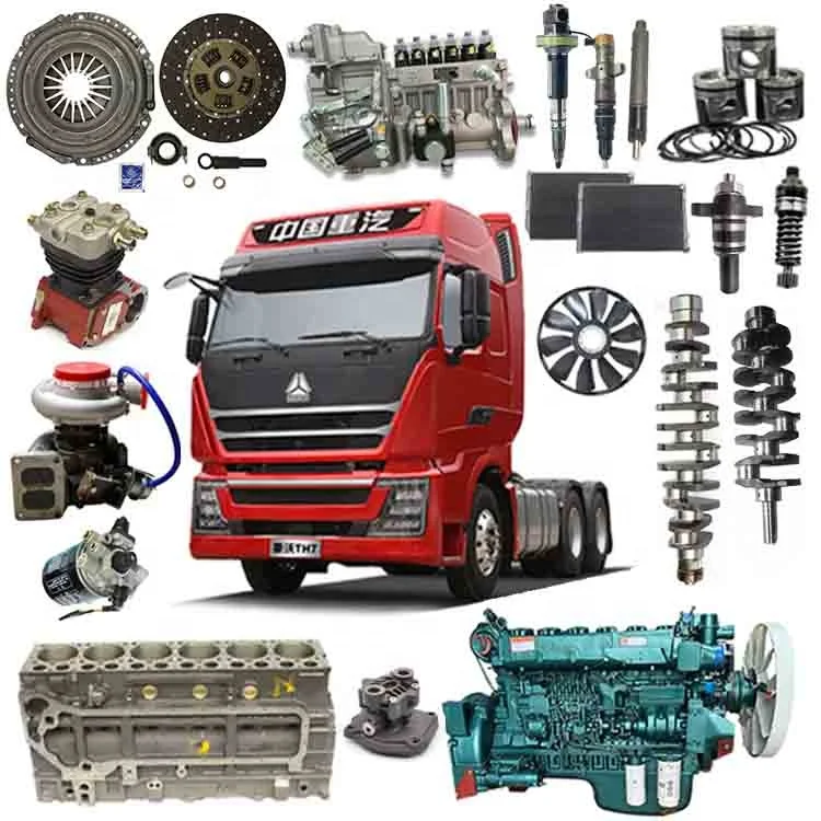 SINOTRUK HOWO 336 6x4 dump truck engine spare parts, Crankshaft Thrust Bearings VG1034010176 Thrust Plate Pads, Thrust Shoes