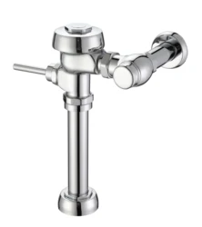 hand control Urinal time delay self-closing flow adjusted flusher valve for male toilet