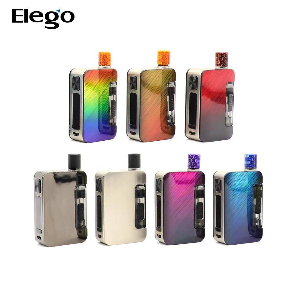 New EZ Coils for better vaping experience Joyetech EXCEED Grip Pro Kit