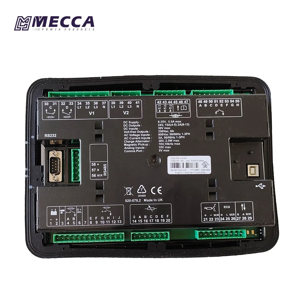 Control Module DSE 4520 MKII AMF 4520-05 Deep Sea Electronics Controller