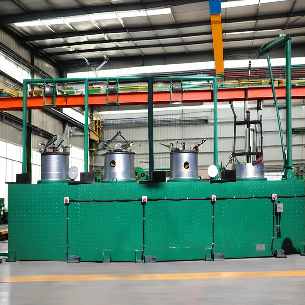 High Efficiency LW-6/560 Black Iron Wire Making Machine Hot Sale High Quality Automatic Wire Drawing Machine New Motor Bearing