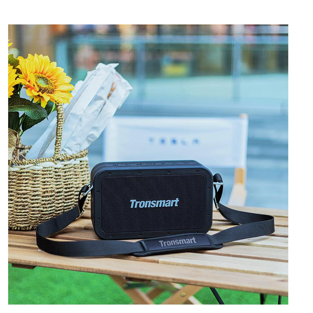 Tronsmart Eu Warehouse Bass Gaming Garden Wireless Portable Speaker Cheap Studio Speakers Professional Monitor