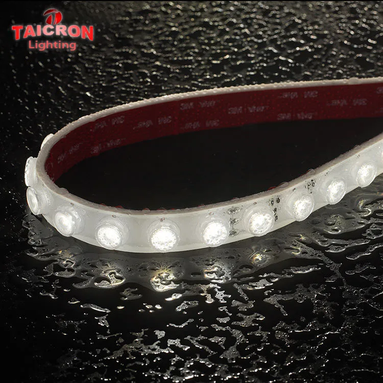 Taicron Constant Current Rgb 5050 42Leds/M 3 Year Warranty Waterproof Flexible High Quality Lens Led Strip Light