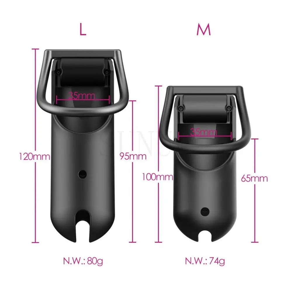 Free Custom Box - APP Controlled Keyless Remote Control Men Chastity Device Penis Ring Cock Cage Witht China Factory Low Price