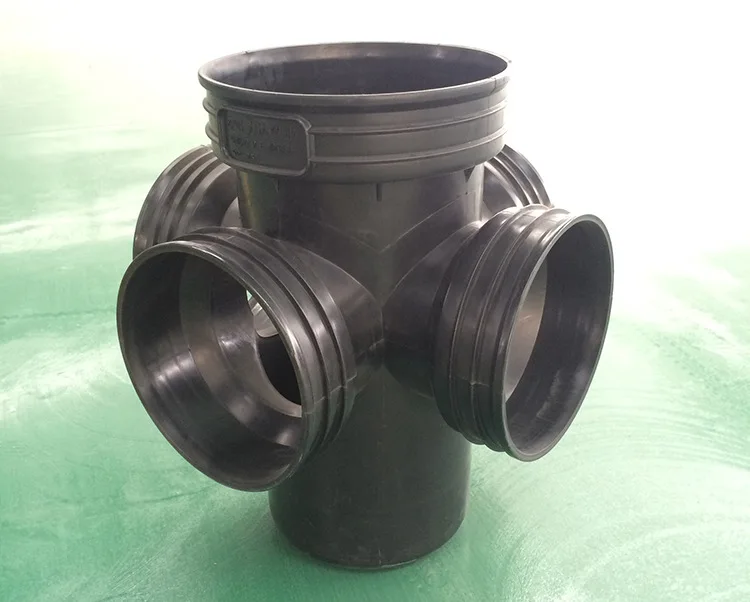 
Four-way well seat Inspection Chamber 