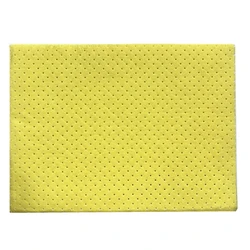 80%viscose 20%polyester needle punched perforated  nonwoven needle  cleaning washing cloth for kitchen cleaning