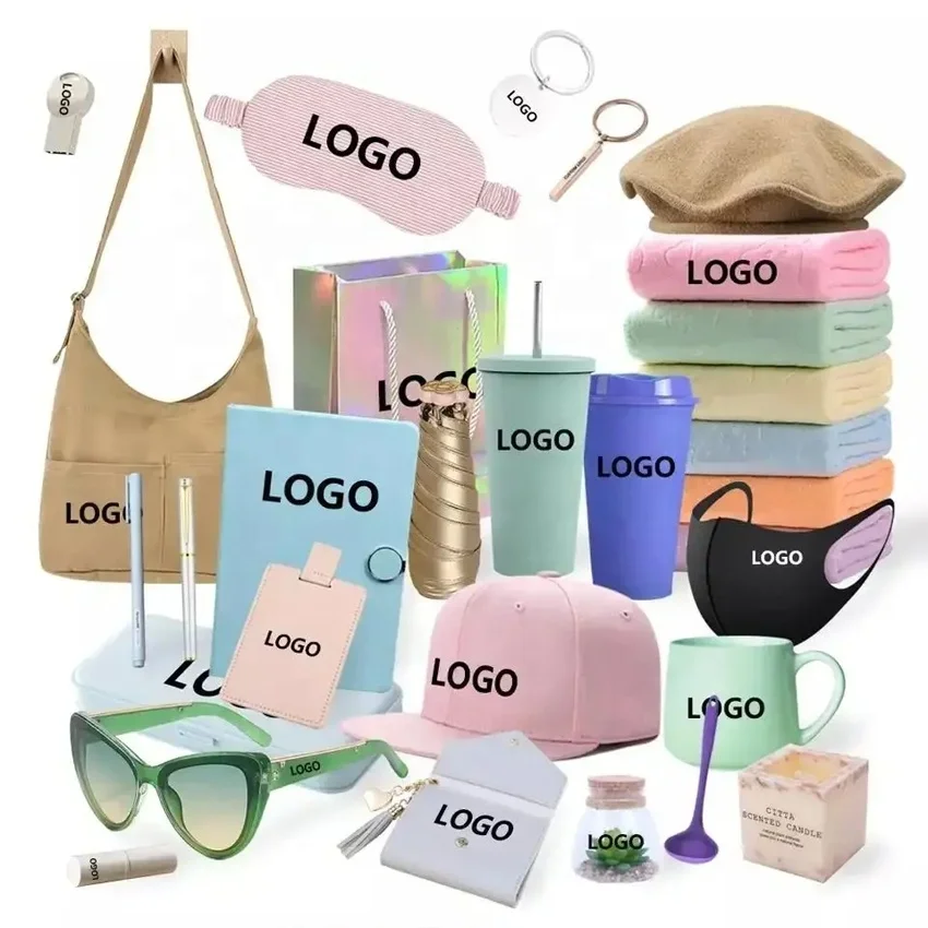 2024 Hot Sale Promotional Item Promotional Activities Gift Sets Corporate Gifts  For Business Gifts With Custom Logo