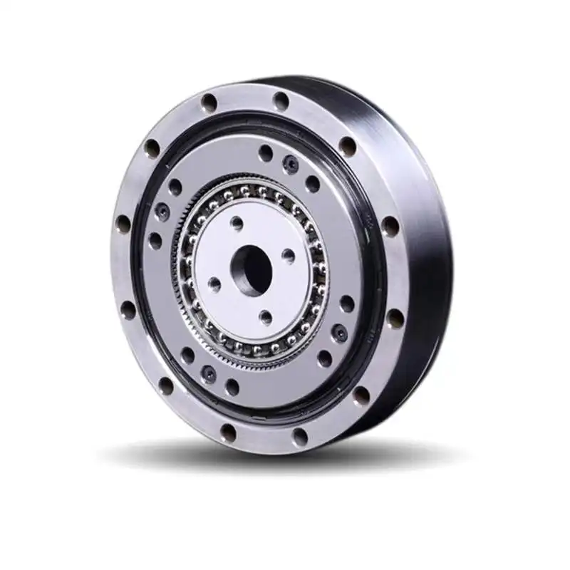 High-torque Precision Cycloidal Pinwheel Reducer Miniature RV Reducer Harmonic Size Cycloidal Structure Reducer
