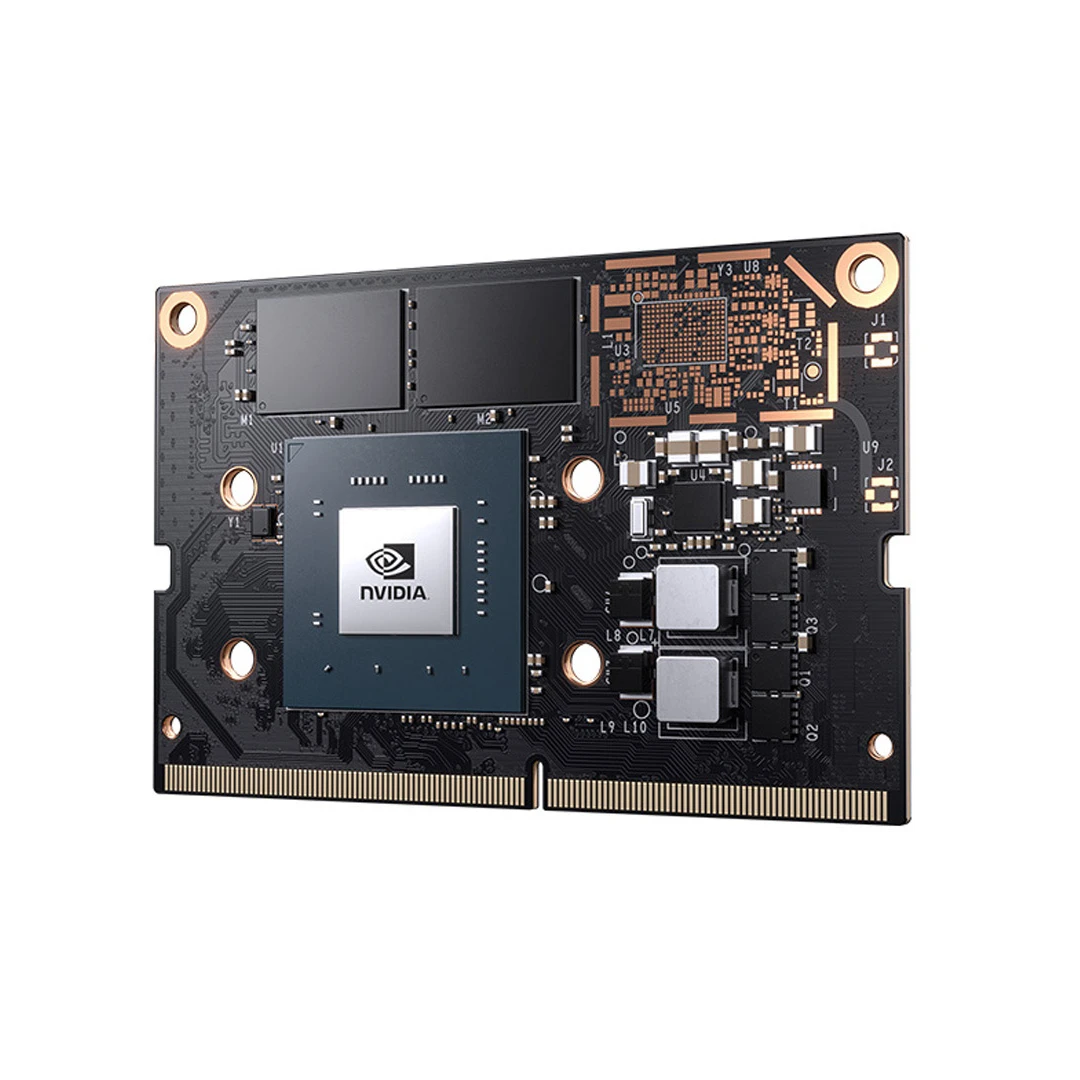 NVIDIA Jetson Nano Module AI Bringing The Power Of Modern AI NVIDIA Jetson Nano Module, Small AI SOM, with 16GB EMMC
