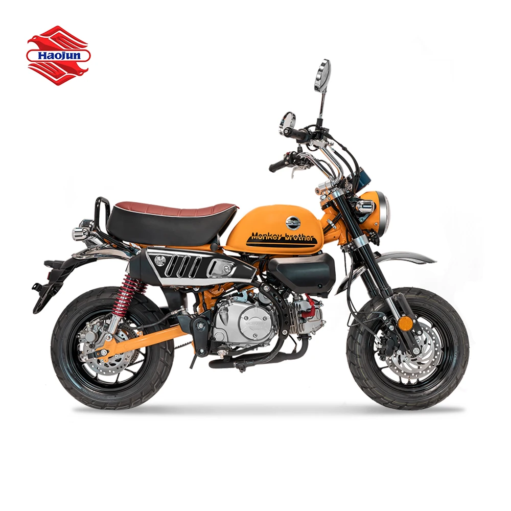 Фабрика производства haojun классический дизайн 150cc дешевый мини-мотоцикл
