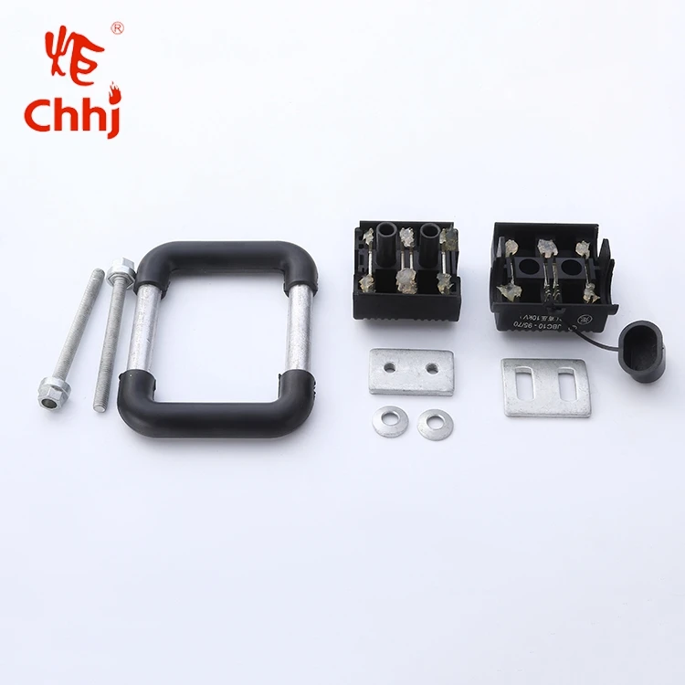 JBCD Insulation Piercing Ground Connector / Earth Wire Clamp in 10kv