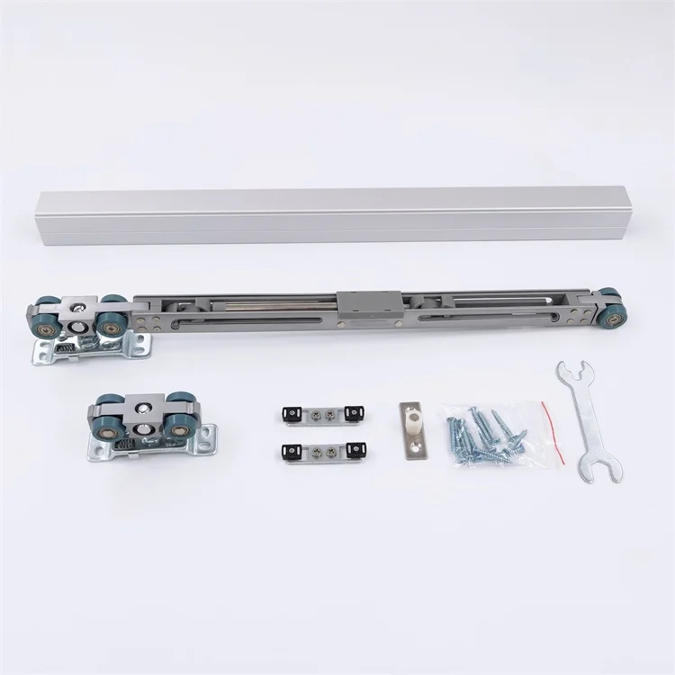 High quality Soft-closing heavy duty sliding door rollers