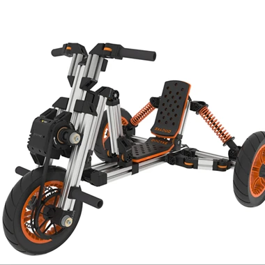 2021 новая идея docyke m-kit ездить на машине детский модульный