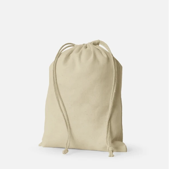 Wholesale Drawstring Cotton Muslin Bags Medium 6x8 Cotton Muslin Bags for Skincare Products