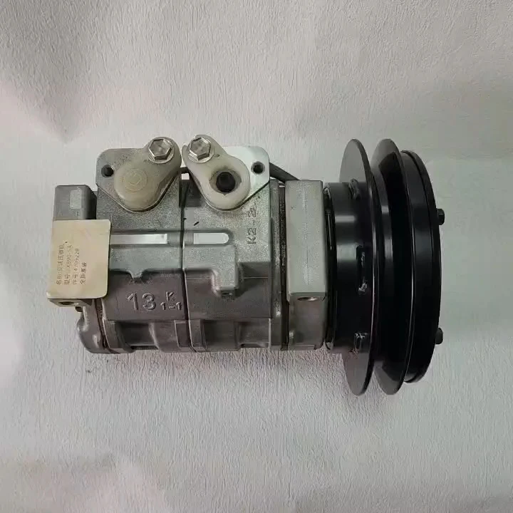 Компрессор Denso 10S13C A/C 4709228 4621589 4721999 воздушный компрессор для ZX470-5G экскаватора 470GLC