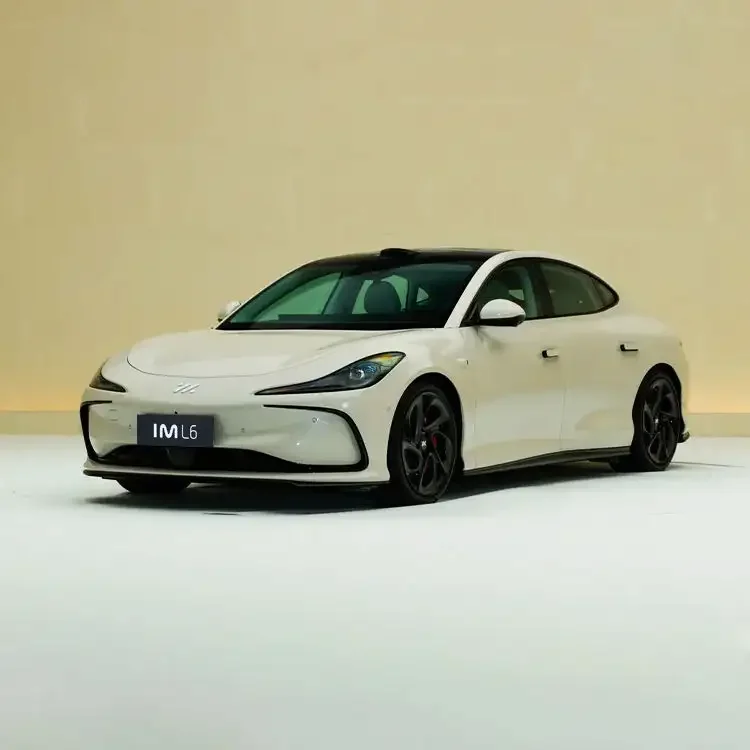 Новый IM L6 сделано в Китае роскошный седан автомобиль для взрослых новые энергетические автомобили электромобили zhiji