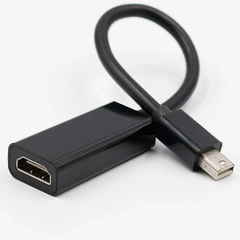 Заводская цена переходник Mini 4k 1080P Displayport в Hdmi Dp