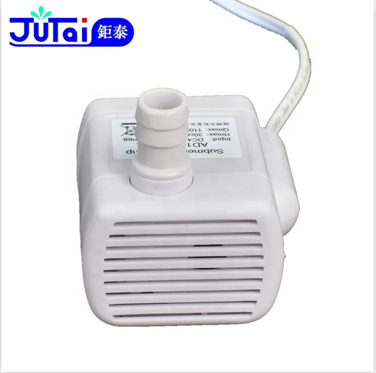 Pet Cat Drinking Automatic Water Dispenser Pump Electric Water Fountain Feeder BPA Free