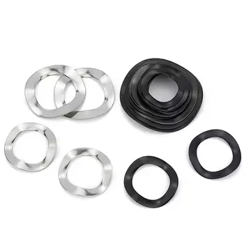 Competitive Price spring wave washer metal spacers stainless steel wave washer