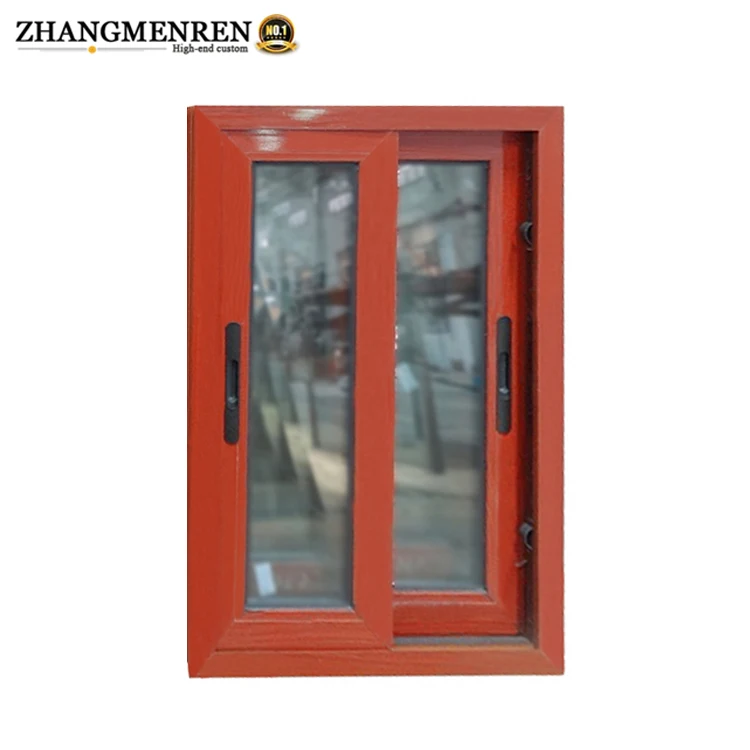 Заводская цена, стеклянные раздвижные окна с грилями, офисное звукоизоляционное алюминиевое раздвижное окно