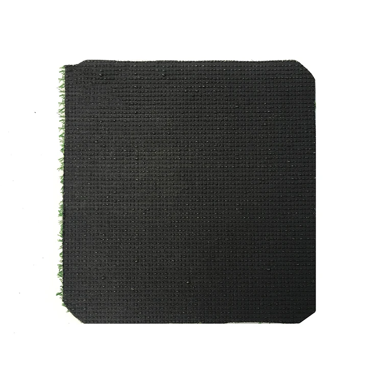 
China Wholesale Price Custom Outdoor Engineering Grass 10mm Deep Green Portable Artificial Turf 