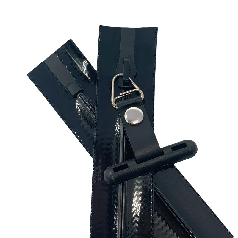 Обеспечивает выделенную герметичную водонепроницаемую бесшовную молнию для костюмов для дайвинга/спасательного буя/изолирующей капсулы/охлаждающих сумок