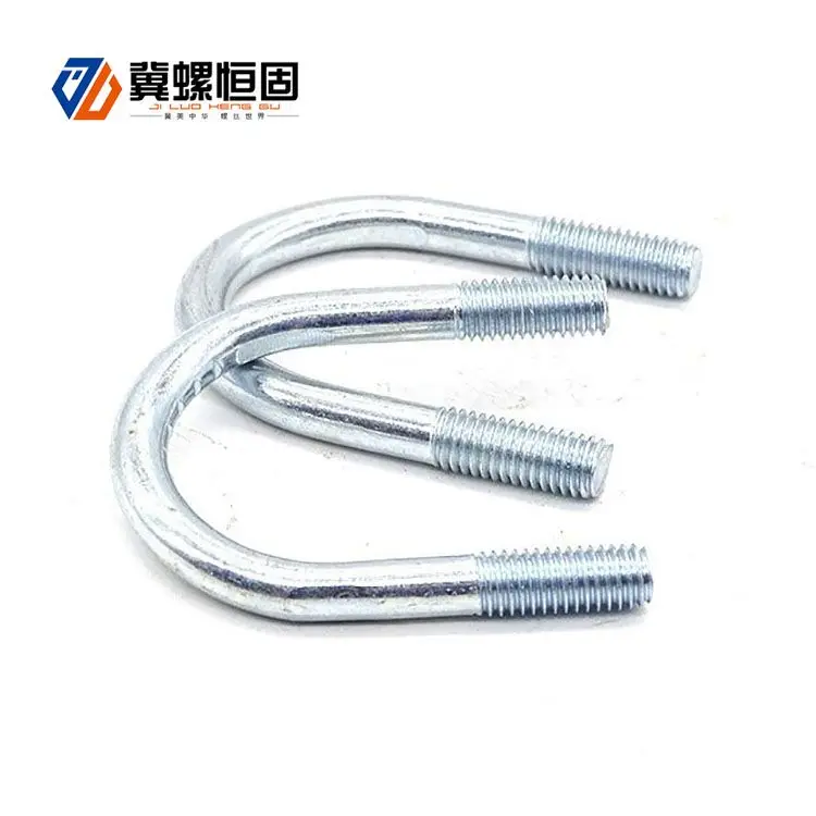 Hardware Fasteners U Type Bolt