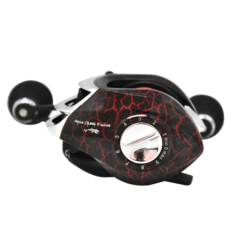 Hot Sales fishing rod reel carretilha de pesca abu garcia casting reel baitcasting best baitcasting reel