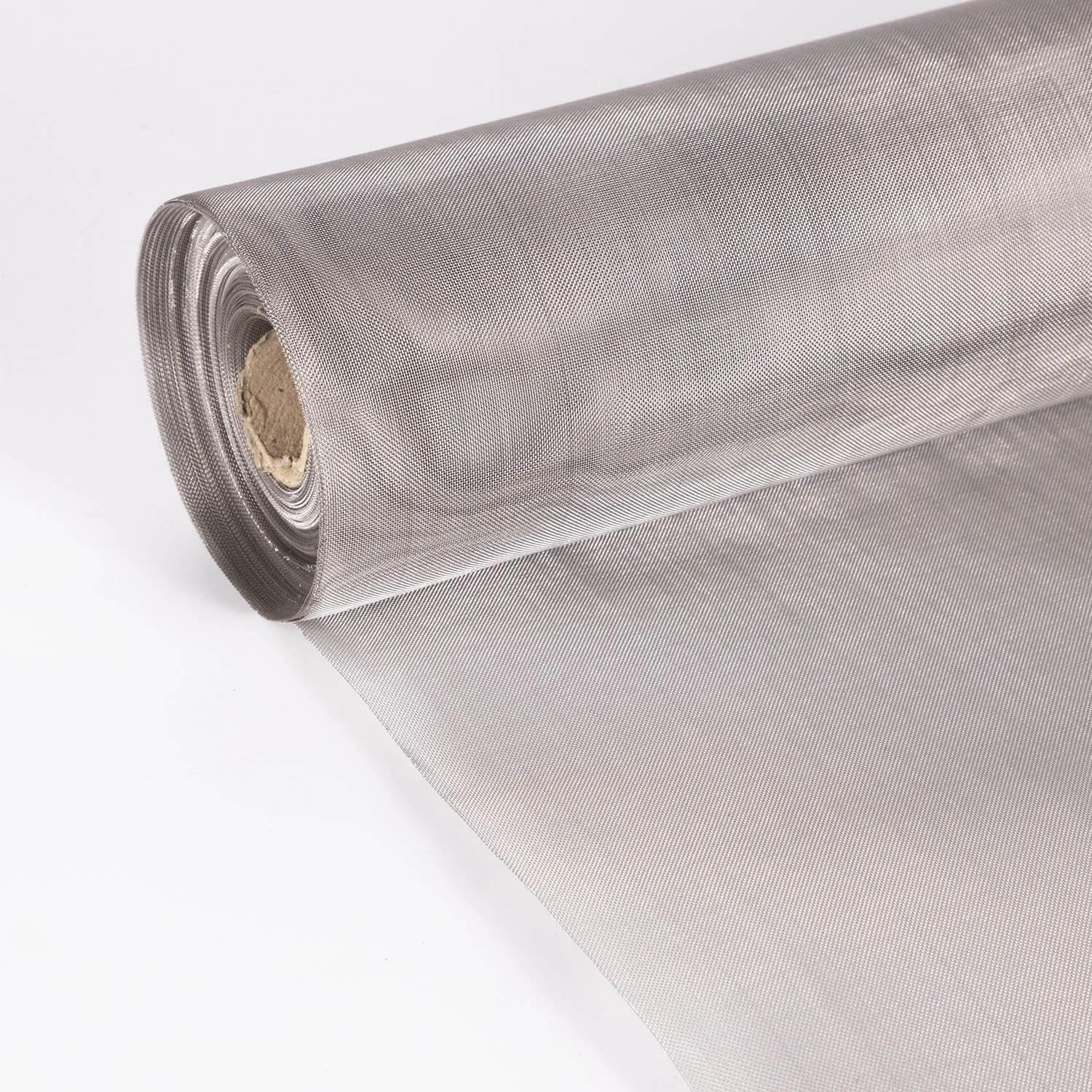 Ensure Quality Mesh 20 Stainless Steel Mesh Fabric 864 Micron Plisse Insect Screen Anti-Rust Mosquito Net Window Screen
