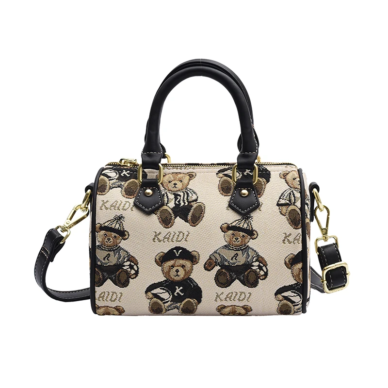 Famous Designer Brand Ladies Shell Bag 2022 Winter Hot Style Handbag Travel Bag OEM/ODM Service Messenger Bag