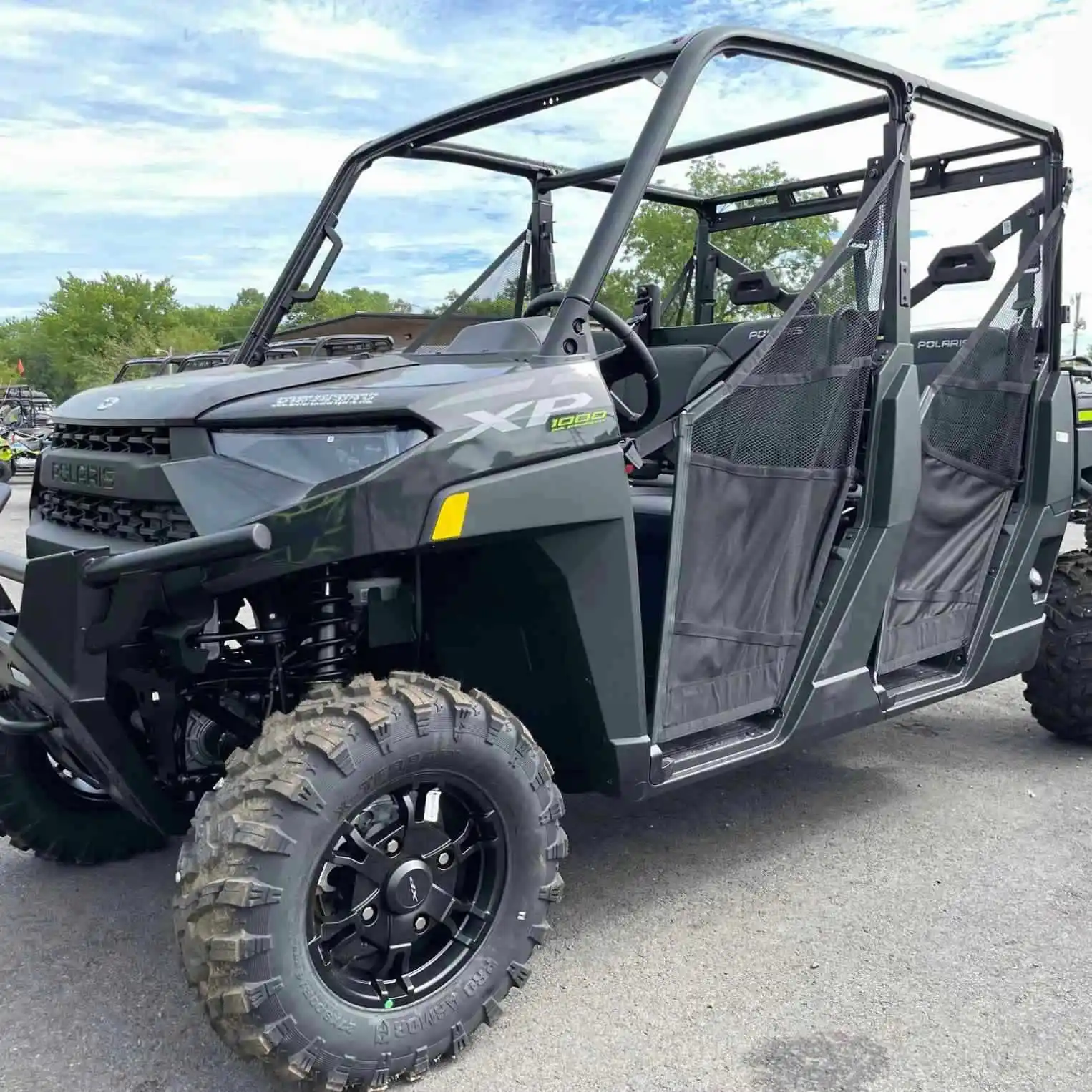 PURCHASE  NOW  2024 Polaris Industries RGR CREW XP 1000 utv