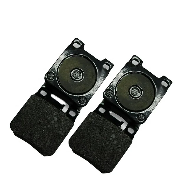 D603 WVA21305 5143633AA 0044201620 Semi-metallic Brake Pad For MERCEDES BENZ SLK55 AMG Brake Pad GDB1123