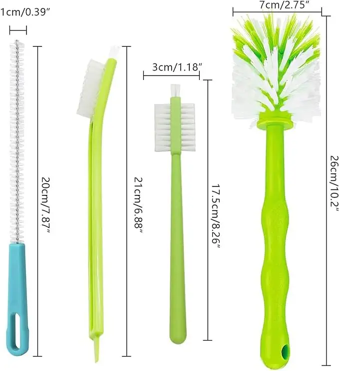 blender accessories Cleaning Brush Set Compatible TM31 TM5 TM6 TM21 Blender Parts blender accessories food processor parts
