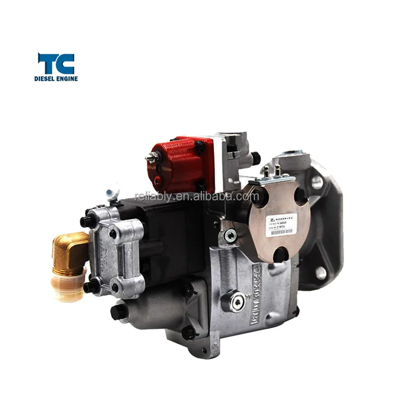 For Cummins Marine Engine Parts  NT855 KTA19 KTA38 KTA50 QSK60 engine spare parts Fuel Injection Pump assembly 4951462