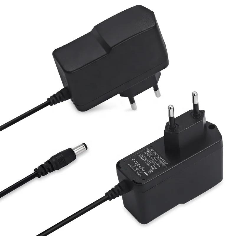 220v 230v ac to 1000ma 0.5a 1a 12v dc power adaptor  5v 1a 2a ac adapter