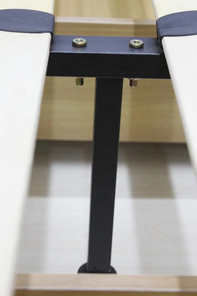 Ottoman Solid Wood Design Furniture Queen Double Modern Bed Frame