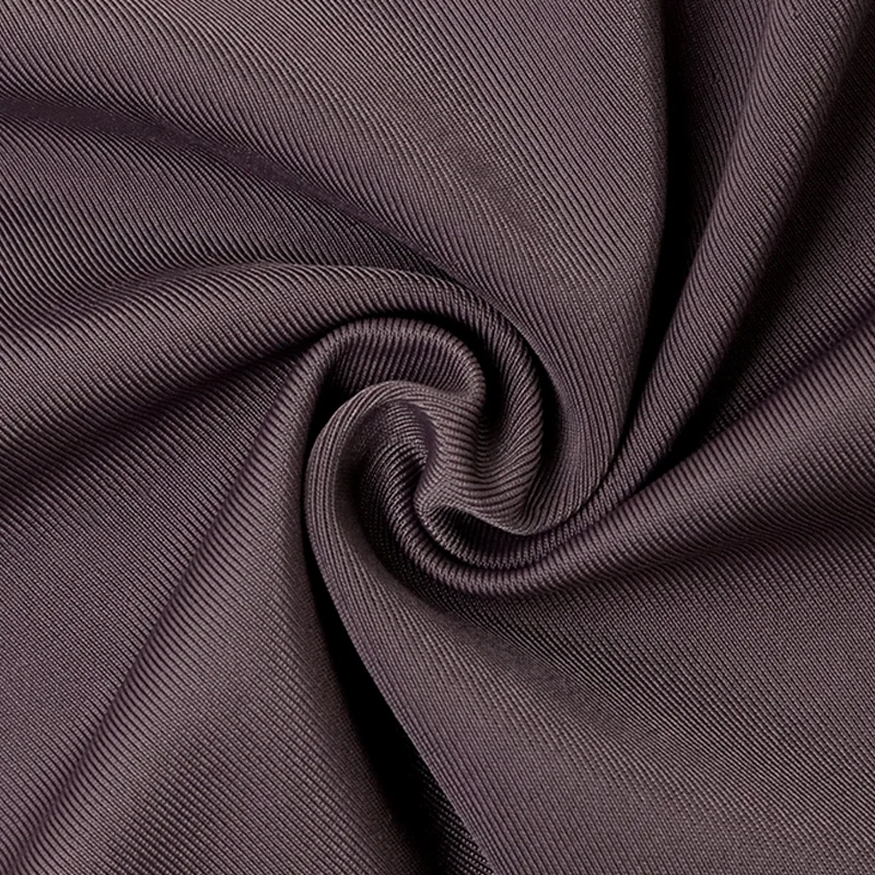 Factory wholesales bright color 100% polyester fabric waterproof breathable spandex fabric sportswear swimsuit