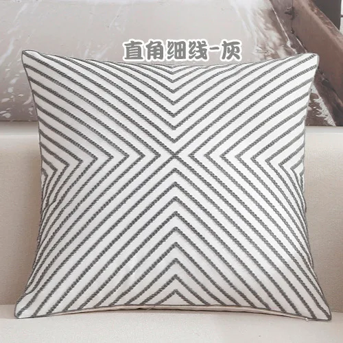 Decorative Embroidered Cheap Pillow New Designs Home Tex Pillow