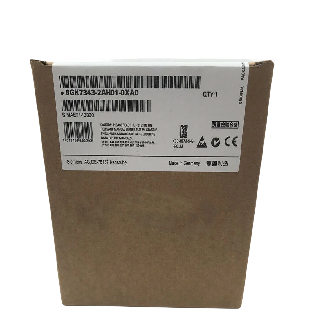 6GK7 343-2AH01-0XA0 Новый 6GK7343-2AH01-0XA0 S7-300 CP 343-2 6GK7 343-2AH01-0XA0