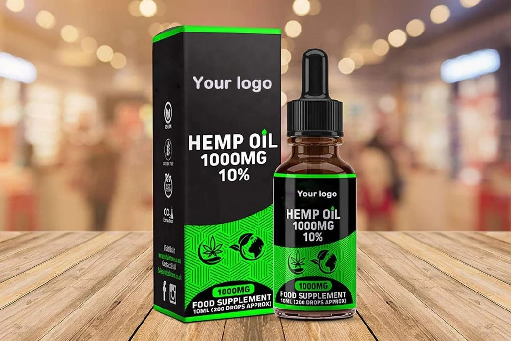 
Pure Herbal Extracts Have Analgesic, Anti-Anxiety And Stress-Relieving Hemp Seed Extract Oil For Wholesale Prices 