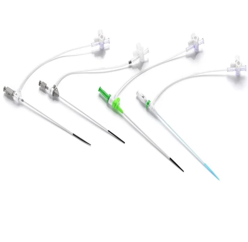 
 Одноразовые медицинские бедренной кости интродьюсера оболочка расширитель комплект  