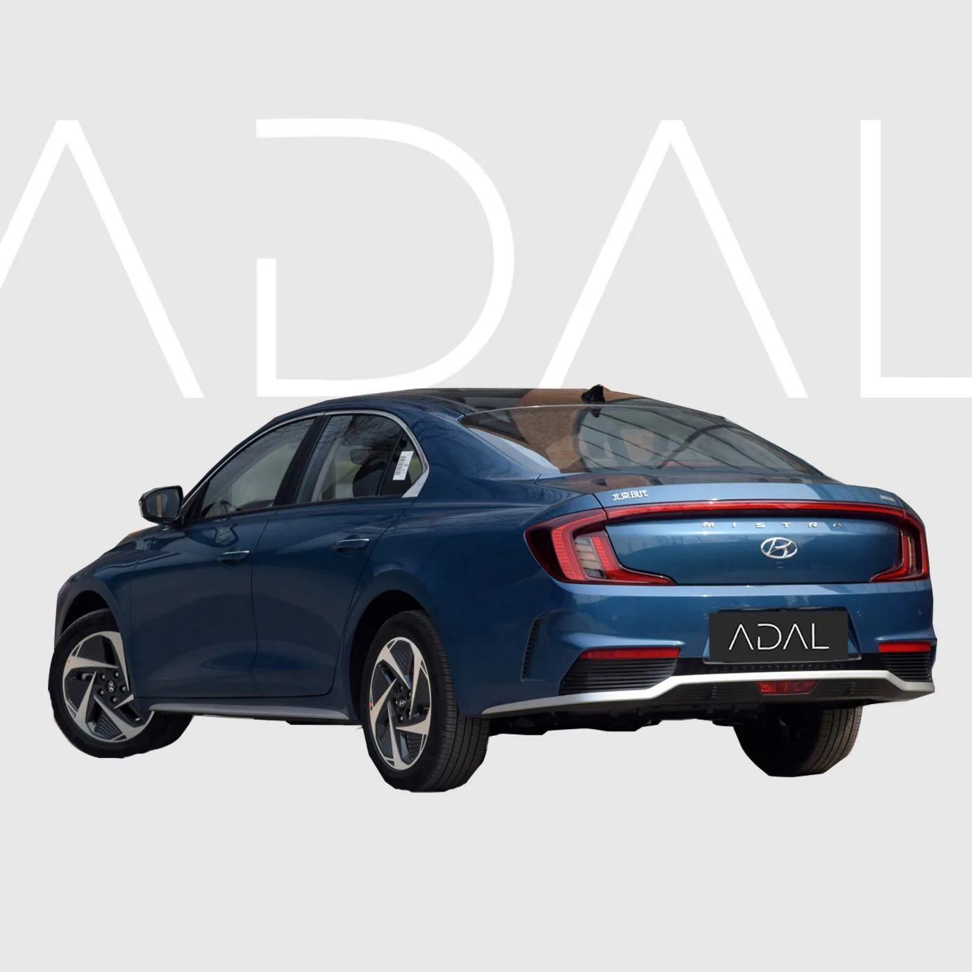 2022 Hyundai Mingtu Lux Premium Electric Car High-Speed New Energy Vehicle with High Quality Lithium Battery in Stock