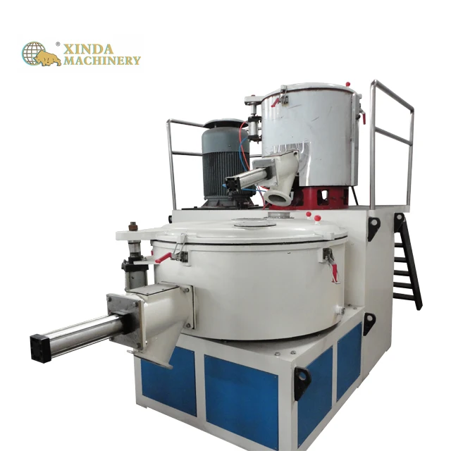 vertical pvc powder mixer machine horizontal pvc powder mixer machine