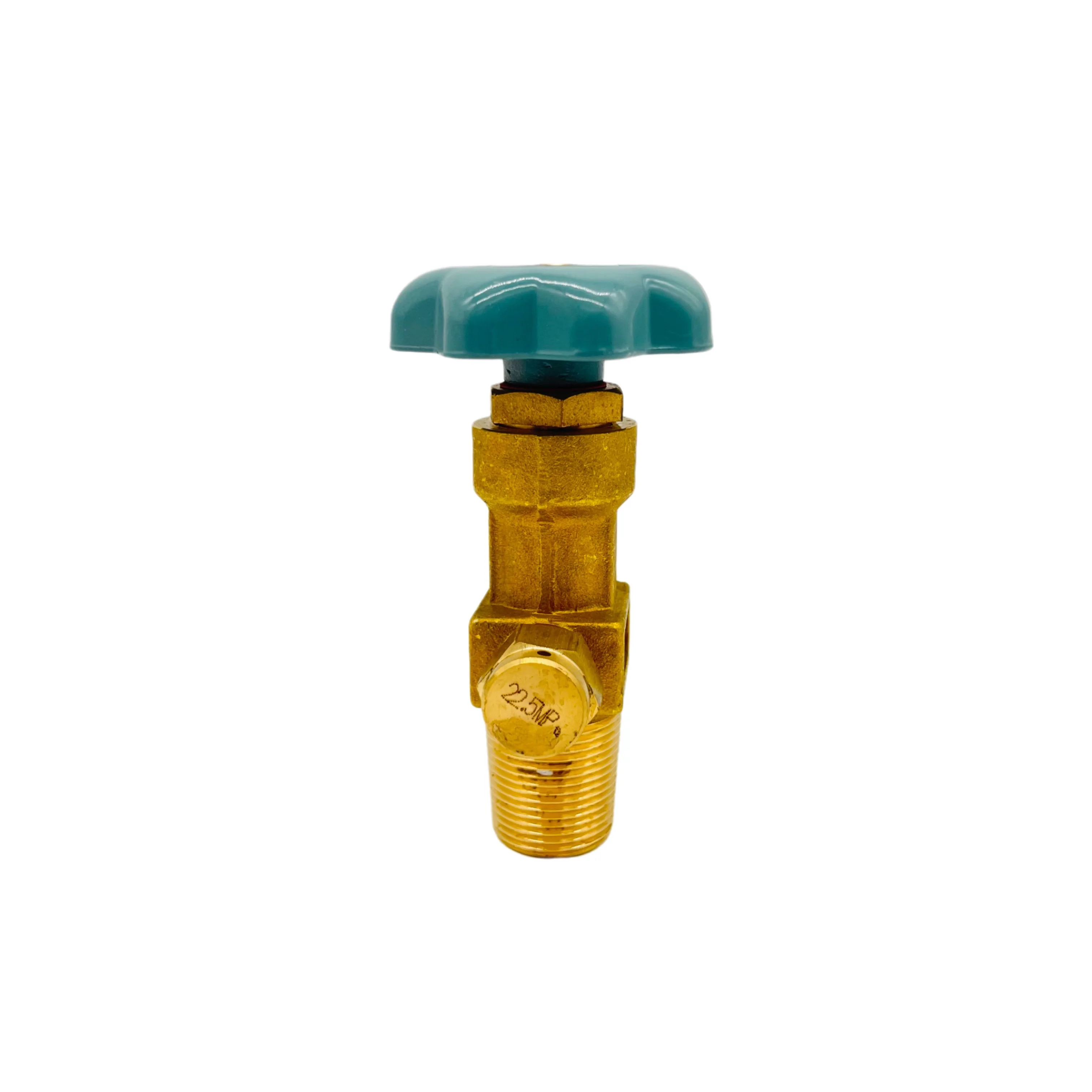 CGA valve for oxygen/argon/co2/hydrogen/helium gas cylinder,high quality co2 cylinder valve