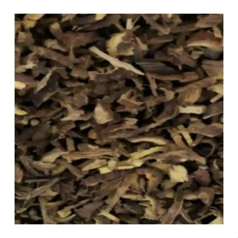 High quality dried crushed by machine licorice root health care supplement from Uzbekistan manufacturer