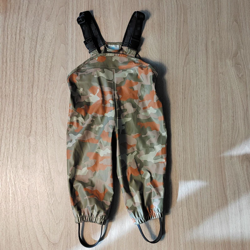 Kids Raincoat Wholesale Kids 1 Piece Raincoat Waterproof Polyester Rain Suit Overalls