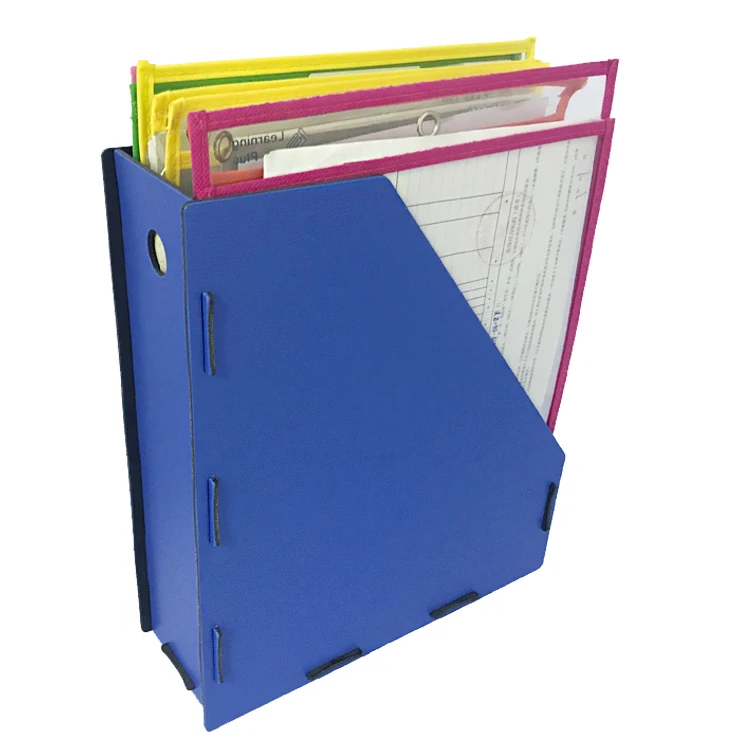 China Supplier Factory Price Office Stationery, A4 FC Size 2 inch 3 inch Lever Arch File, Collapsible split arch file box