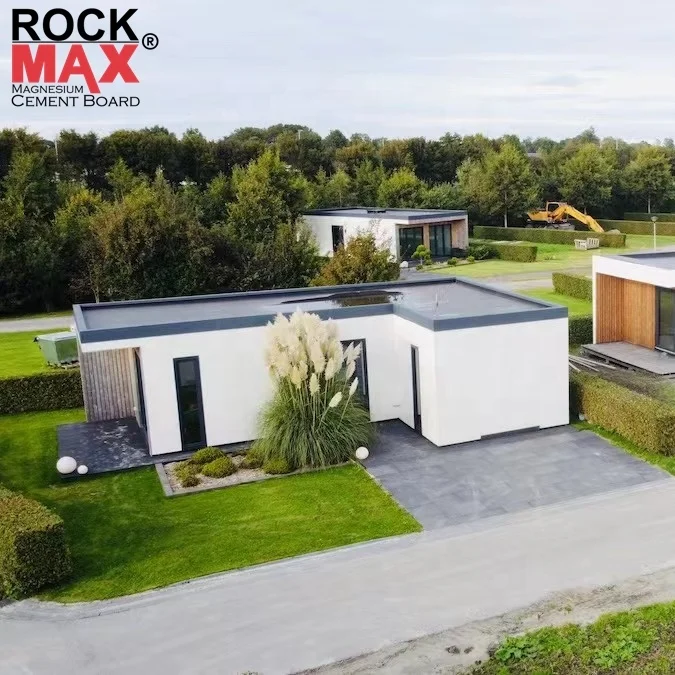 Rockmax high quality  mgo panel board for structural wall