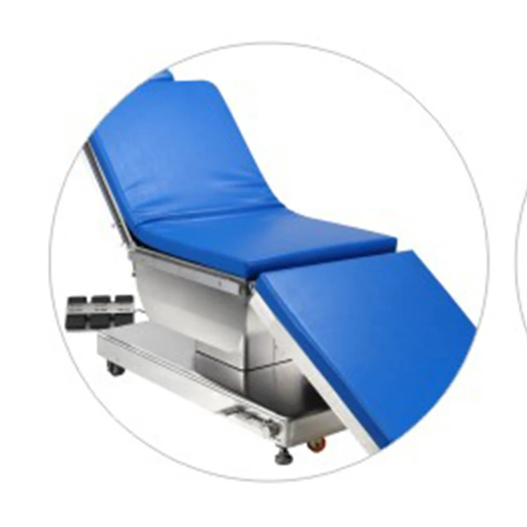 Electric Ophthalmic Operating Table for Eye Surgery for Ophthalmology Operations & Surgical Beds