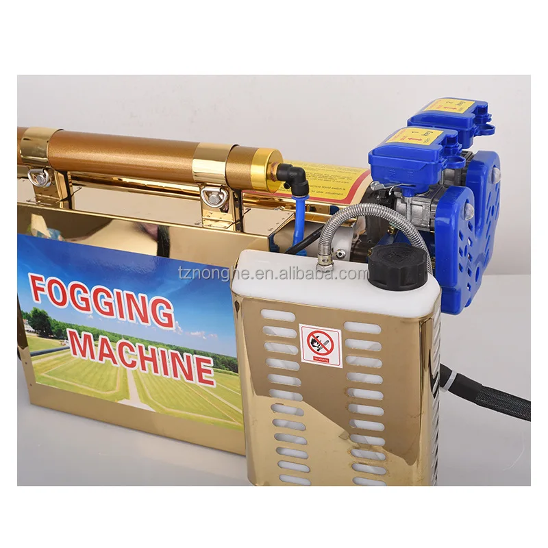 Garden Tools Agriculture Knapsack Thermal Mist Duster Fogger Sprayer